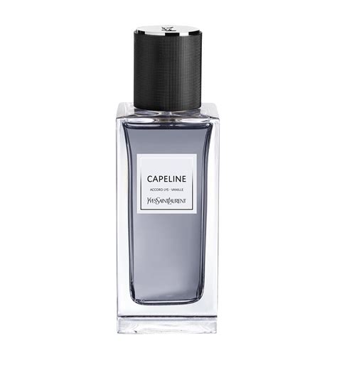 capeline ysl parfum|capeline by yves saint laurent.